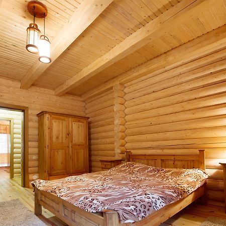 Gans Hotel Bukovel Eksteriør billede