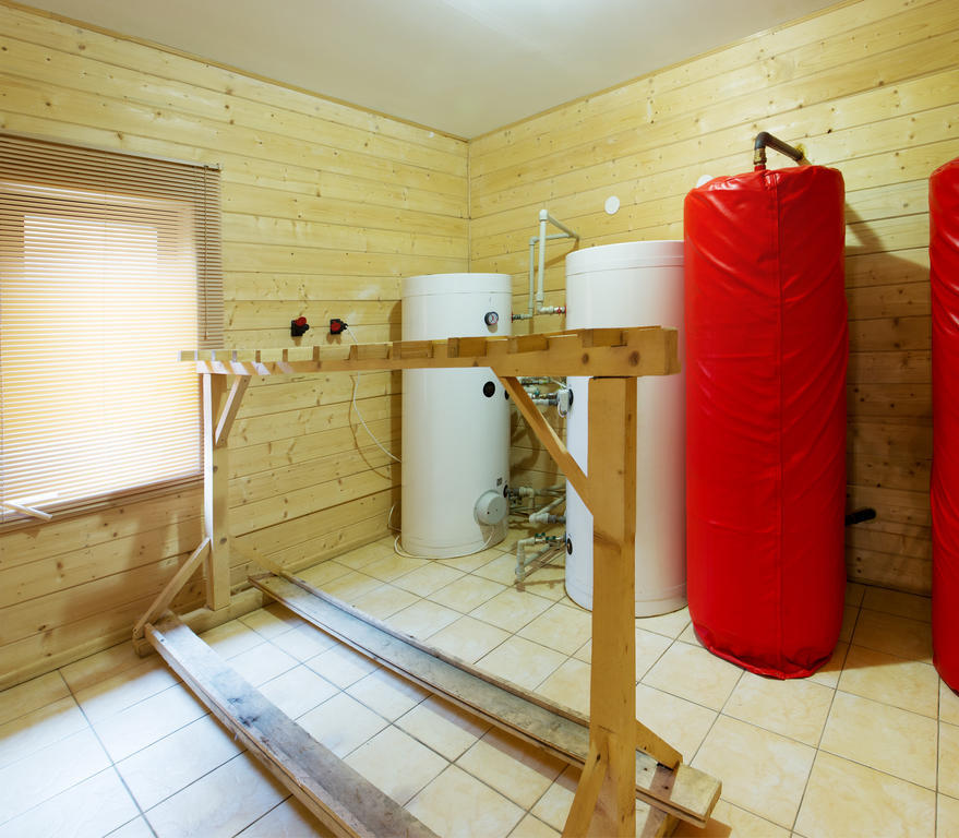 Gans Hotel Bukovel Eksteriør billede